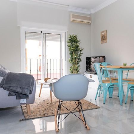 Apartamento Melina Arlu - Barrio La Victoria Màlaga Exteriér fotografie