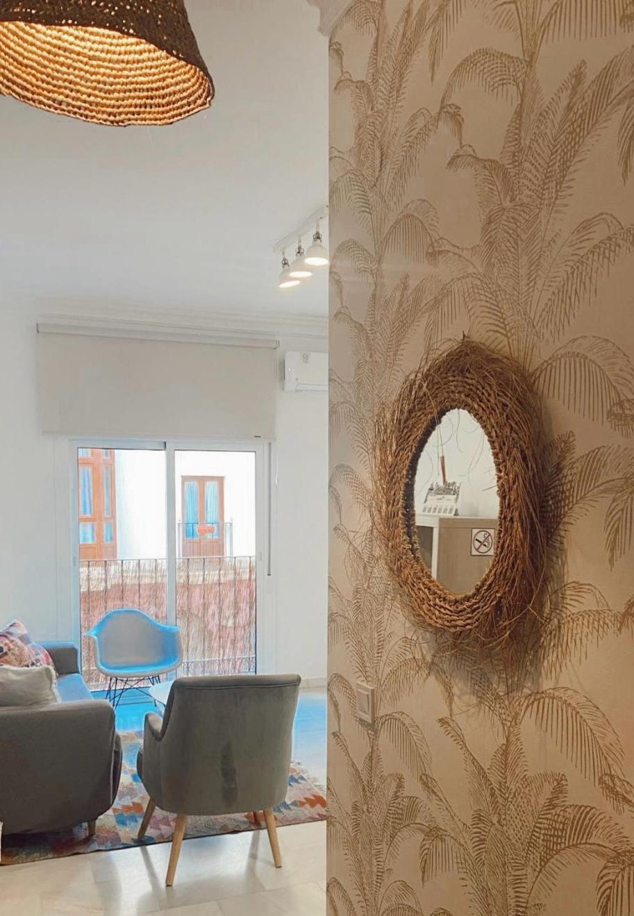 Apartamento Melina Arlu - Barrio La Victoria Màlaga Exteriér fotografie