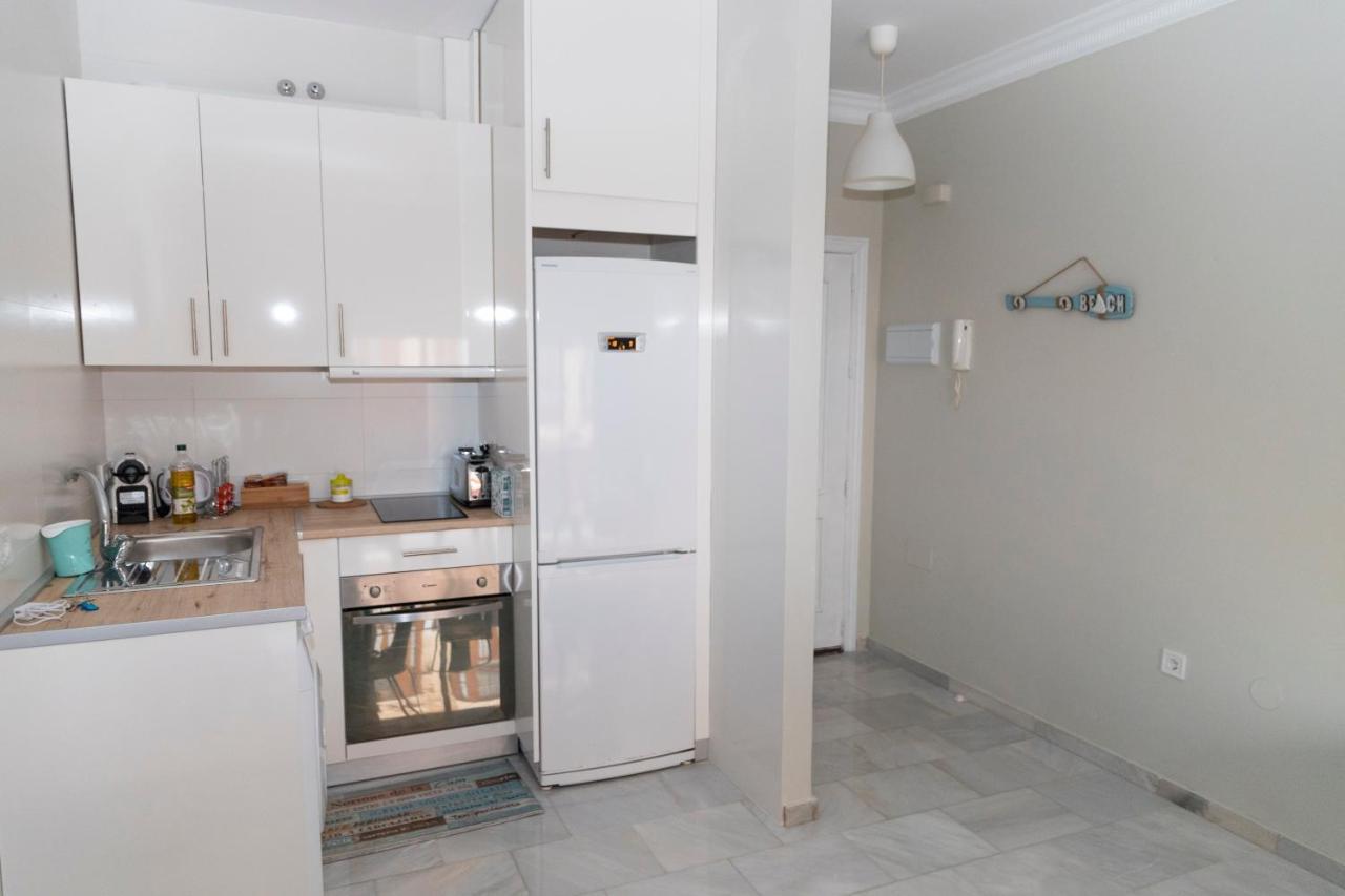 Apartamento Melina Arlu - Barrio La Victoria Màlaga Exteriér fotografie