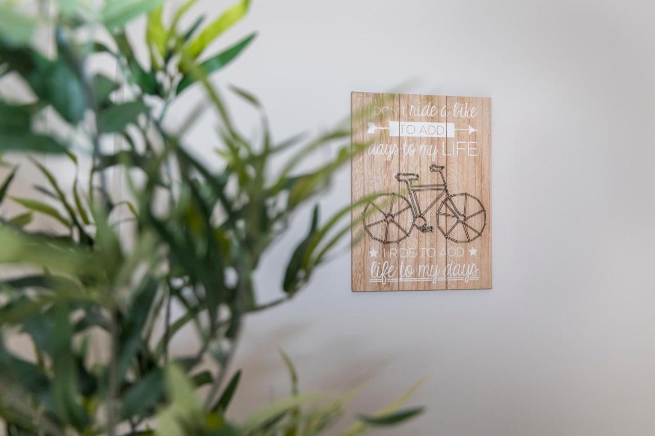 Apartamento Melina Arlu - Barrio La Victoria Màlaga Exteriér fotografie